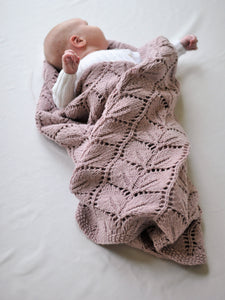 Garntopia baby blanket