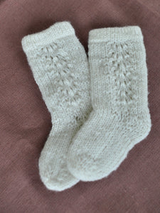 Viola-socks
