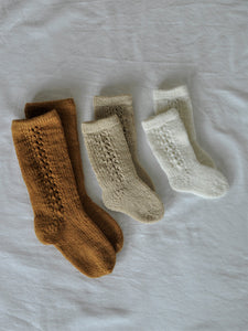 Viola-socks