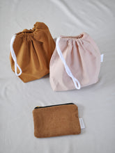 Last inn bildet i Galleri-visningsprogrammet, Liten pose med fôr (brun)