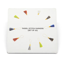 Last inn bildet i Galleri-visningsprogrammet, Maskemarkører - Tassel, 10 stk