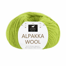 Last inn bildet i Galleri-visningsprogrammet, Alpakka Wool