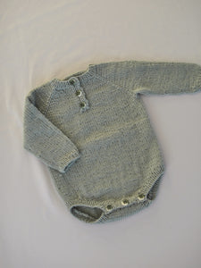 Bendik’s body and sweater