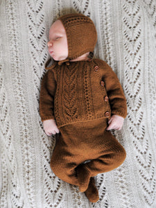 Bladranke set