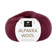 Last inn bildet i Galleri-visningsprogrammet, Alpakka Wool