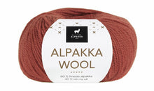 Last inn bildet i Galleri-visningsprogrammet, Alpakka Wool