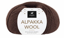 Last inn bildet i Galleri-visningsprogrammet, Alpakka Wool