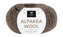 Last inn bildet i Galleri-visningsprogrammet, Alpakka Wool