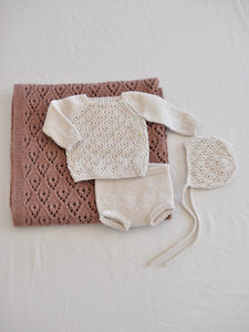 Yndig Babydecke