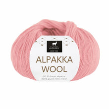 Last inn bildet i Galleri-visningsprogrammet, Alpakka Wool