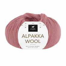 Last inn bildet i Galleri-visningsprogrammet, Alpakka Wool