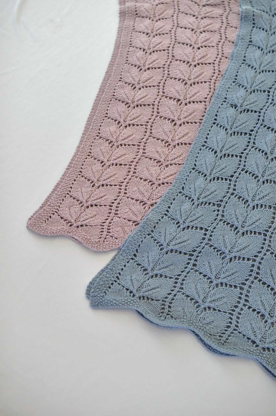 Garntopia baby blanket