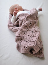 Last inn bildet i Galleri-visningsprogrammet, Garntopia-babyteppe