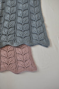 Garntopia baby blanket