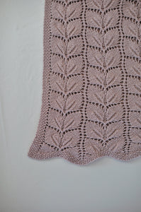 Garntopia baby blanket