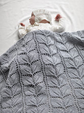 Last inn bildet i Galleri-visningsprogrammet, Garntopia-babyteppe