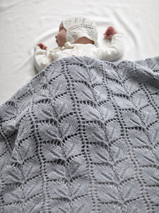 Garntopia baby blanket