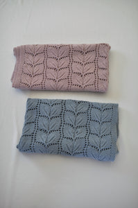 Garntopia baby blanket