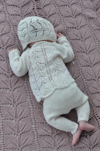Garntopias-babyfilt