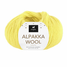 Last inn bildet i Galleri-visningsprogrammet, Alpakka Wool