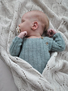 Helårsbody med knapper