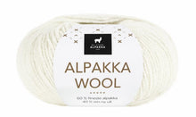 Last inn bildet i Galleri-visningsprogrammet, Alpakka Wool