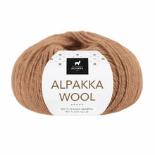 Last inn bildet i Galleri-visningsprogrammet, Alpakka Wool