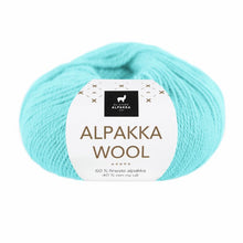 Last inn bildet i Galleri-visningsprogrammet, Alpakka Wool