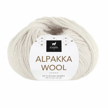 Last inn bildet i Galleri-visningsprogrammet, Alpakka Wool