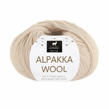 Last inn bildet i Galleri-visningsprogrammet, Alpakka Wool