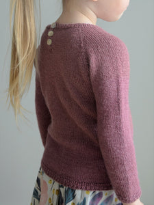 Leah’s sweater