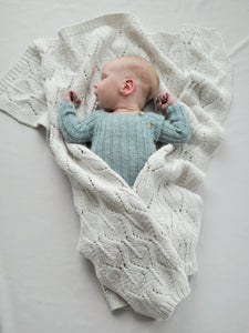 Lille Spire baby blanket