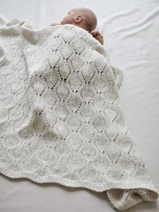 Lille Spire baby blanket