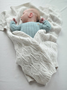 Lille Spire baby blanket