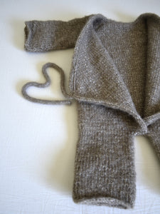 Lun omslagsdress