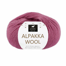 Last inn bildet i Galleri-visningsprogrammet, Alpakka Wool