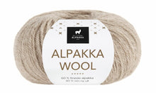 Last inn bildet i Galleri-visningsprogrammet, Alpakka Wool