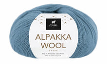 Last inn bildet i Galleri-visningsprogrammet, Alpakka Wool