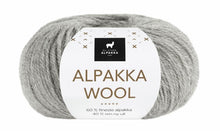 Last inn bildet i Galleri-visningsprogrammet, Alpakka Wool