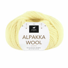 Last inn bildet i Galleri-visningsprogrammet, Alpakka Wool