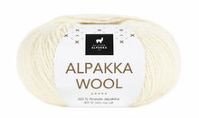 Last inn bildet i Galleri-visningsprogrammet, Alpakka Wool