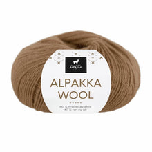 Last inn bildet i Galleri-visningsprogrammet, Alpakka Wool