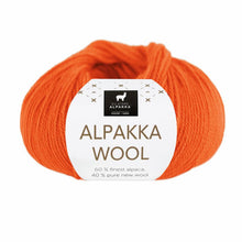 Last inn bildet i Galleri-visningsprogrammet, Alpakka Wool