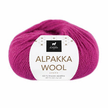 Last inn bildet i Galleri-visningsprogrammet, Alpakka Wool