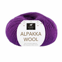 Last inn bildet i Galleri-visningsprogrammet, Alpakka Wool
