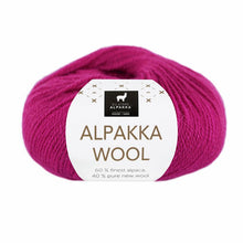 Last inn bildet i Galleri-visningsprogrammet, Alpakka Wool