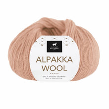 Last inn bildet i Galleri-visningsprogrammet, Alpakka Wool