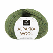 Last inn bildet i Galleri-visningsprogrammet, Alpakka Wool