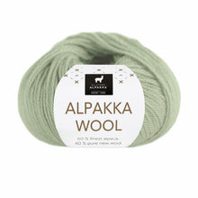Last inn bildet i Galleri-visningsprogrammet, Alpakka Wool