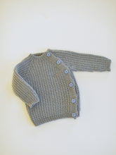 Last inn bildet i Galleri-visningsprogrammet, Tinde-Babyjacke